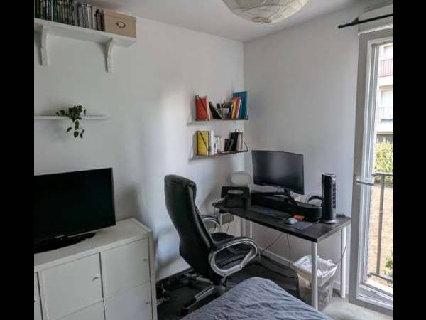 Colocation / Appartement 4 pièces de 87 m², Saint-Denis, Boulevard de la Libération / Photo 2