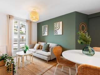 Colocation / Appartement 5 pièces de 80 m², Nice, Avenue Maréchal Lyautey