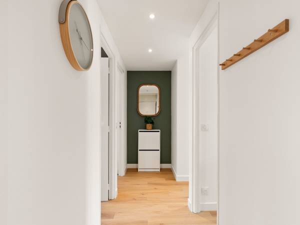 Colocation / Appartement 5 pièces de 80 m², Nice, Avenue Maréchal Lyautey / Photo 8