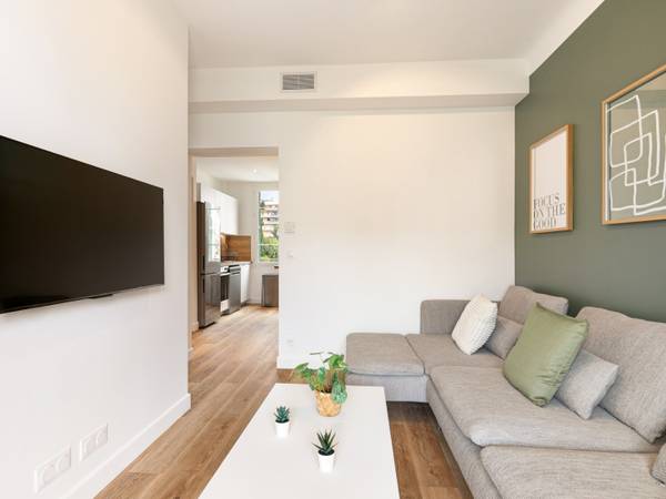 Flatsharing / 5-bedroom flat · 80 m², Nice, Avenue Maréchal Lyautey / Photo 8