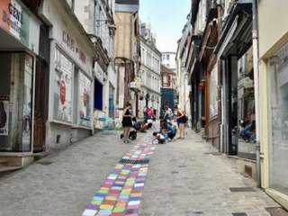 Colocation / Duplex 5 pièces de 108 m², Auxerre, Rue Fecauderie