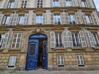 Location / Studio, Metz