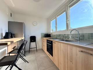 Colocation / Appartement 5 pièces de 81 m², Rennes, Boulevard d'Anjou