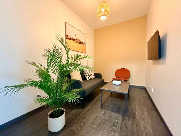 Colocation / Appartement 5 pièces de 81 m², Rennes, Boulevard d'Anjou / Photo 2