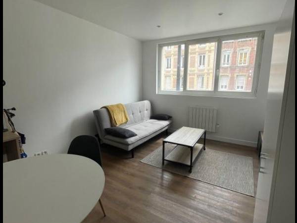 Location / Appartement 1 pièce de 24 m², Le Havre / Photo 6