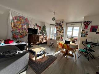 Flatsharing / 5-bedroom flat · 95 m², Maisons-Alfort, Avenue de la République