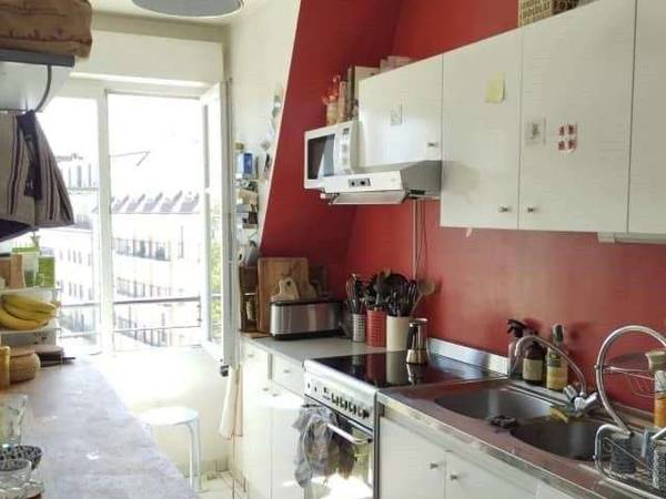 Colocation / Appartement 5 pièces de 95 m², Maisons-Alfort, Avenue de la République / Photo 2