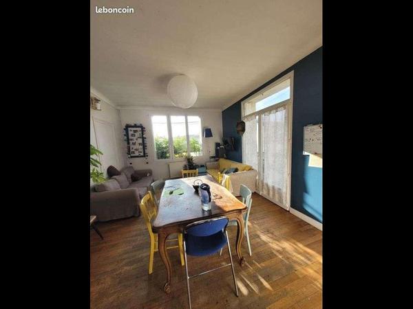 Colocation / Maison 10 pièces de 150 m², Le Mans, Rue de l'Eventail / Photo 3