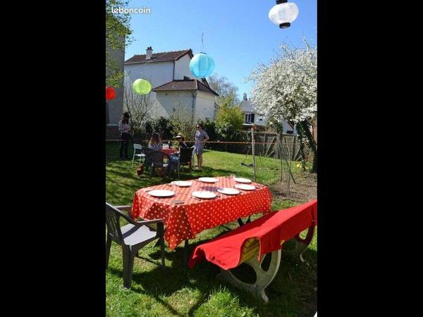 Colocation / Maison 10 pièces de 150 m², Le Mans, Rue de l'Eventail / Photo 2