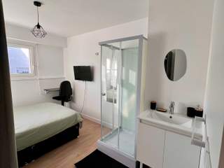 Colocation / Appartement 5 pièces de 77 m², Annemasse, C Rue du Brouaz