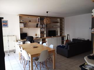 Flatsharing / 3-bedroom flat · 71 m², Grenoble, Rue Nicolas Chorier