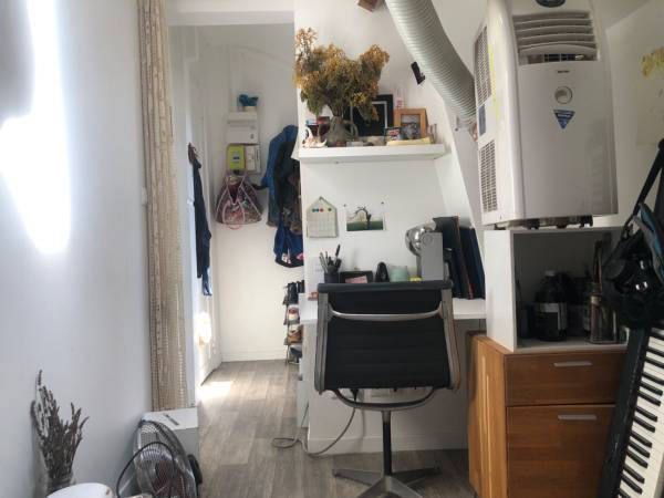 Sous-location / Appartement 6 pièces de 60 m², Ivry-sur-Seine, Rue Gabriel Péri / Photo 2