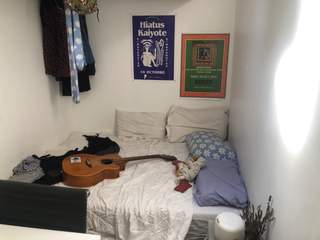 Sublet / 6 rooms flat · 60 m², Ivry-sur-Seine, Rue Gabriel Péri