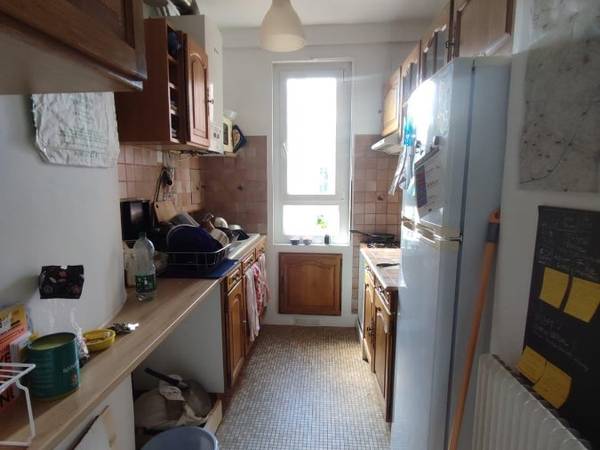 Sous-location / Appartement 6 pièces de 60 m², Ivry-sur-Seine, Rue Gabriel Péri / Photo 12