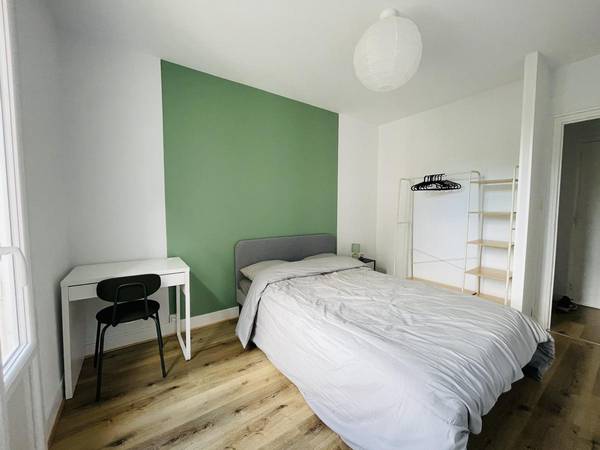 Colocation / Appartement 3 pièces de 52 m², Limoges, Boulevard des Petits Carmes / Photo 5