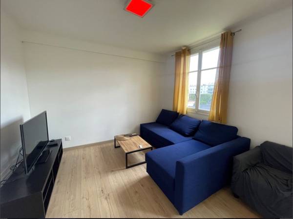 Colocation / Appartement 3 pièces de 65 m², Choisy-le-Roi, Avenue d'Alfortville / Photo 2