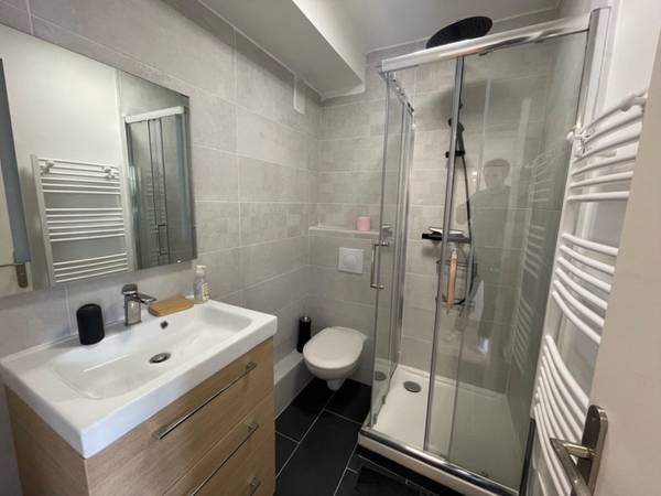 Colocation / Appartement 3 pièces de 65 m², Choisy-le-Roi, Avenue d'Alfortville / Photo 17