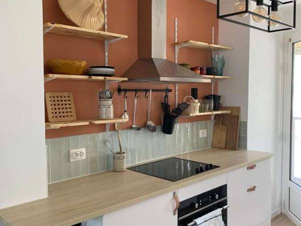 Colocation / Appartement 5 pièces de 80 m², Marseille, Avenue de la Rose / Photo 2