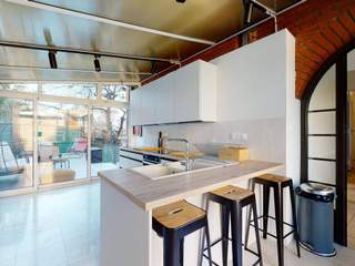 Colocation / Appartement 1 pièce de 255 m², Pantin, 32 Rue Honoré d'Estienne d'Orves
