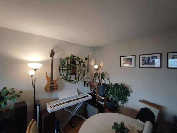 Colocation / Appartement 5 pièces de 76 m², Villeurbanne, Avenue Piaton / Photo 2