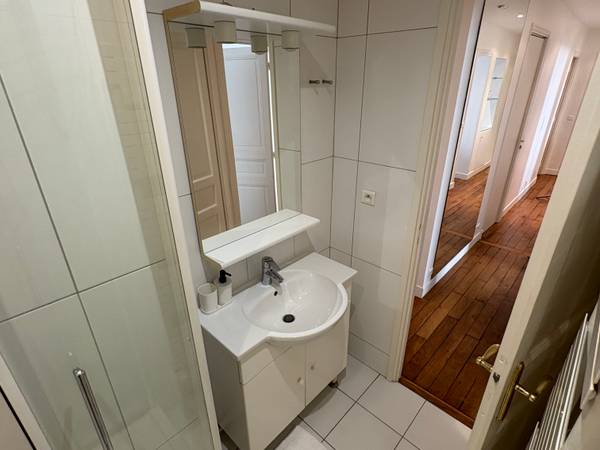Colocation / Appartement 5 pièces de 80 m², Paris, Avenue de Versailles / Photo 12