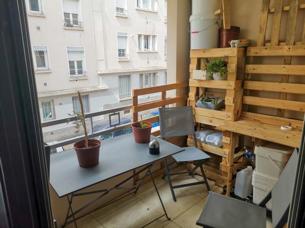 Colocation / Appartement 2 pièces de 70 m², Lyon, Rue des Chartreux / Photo 6