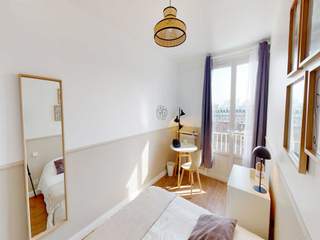 Appartement 4 pièces de 80 m²