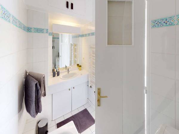 Colocation / Appartement 4 pièces de 80 m², Paris, Rue de Cronstadt / Photo 9