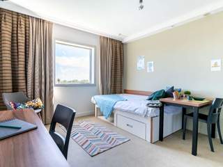 Student residence, Studio flat, Noisy-le-Grand