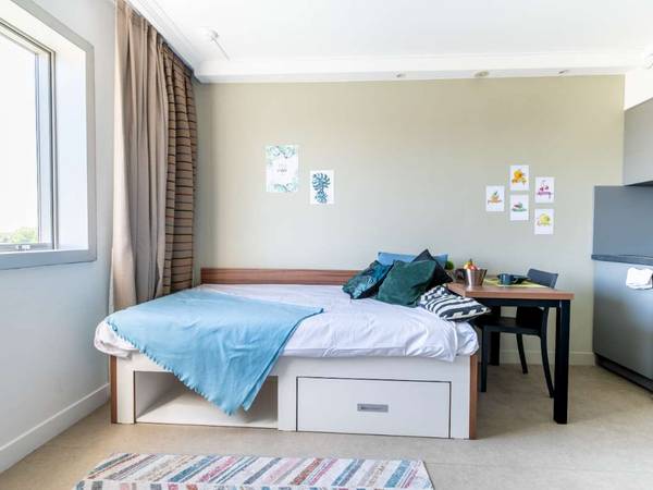 Résidence étudiante / Studio de 20 m², Noisy-le-Grand, Boulevard du Levant / Photo 2