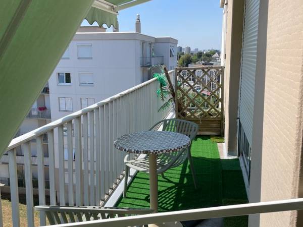 Colocation / Appartement 4 pièces de 77 m², Nantes, Rue du Moulin Neuf / Photo 9