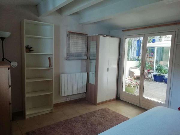 Chambre chez l'habitant / Appartement 4 pièces de 90 m², Marseille, Rue Curie / Photo 2