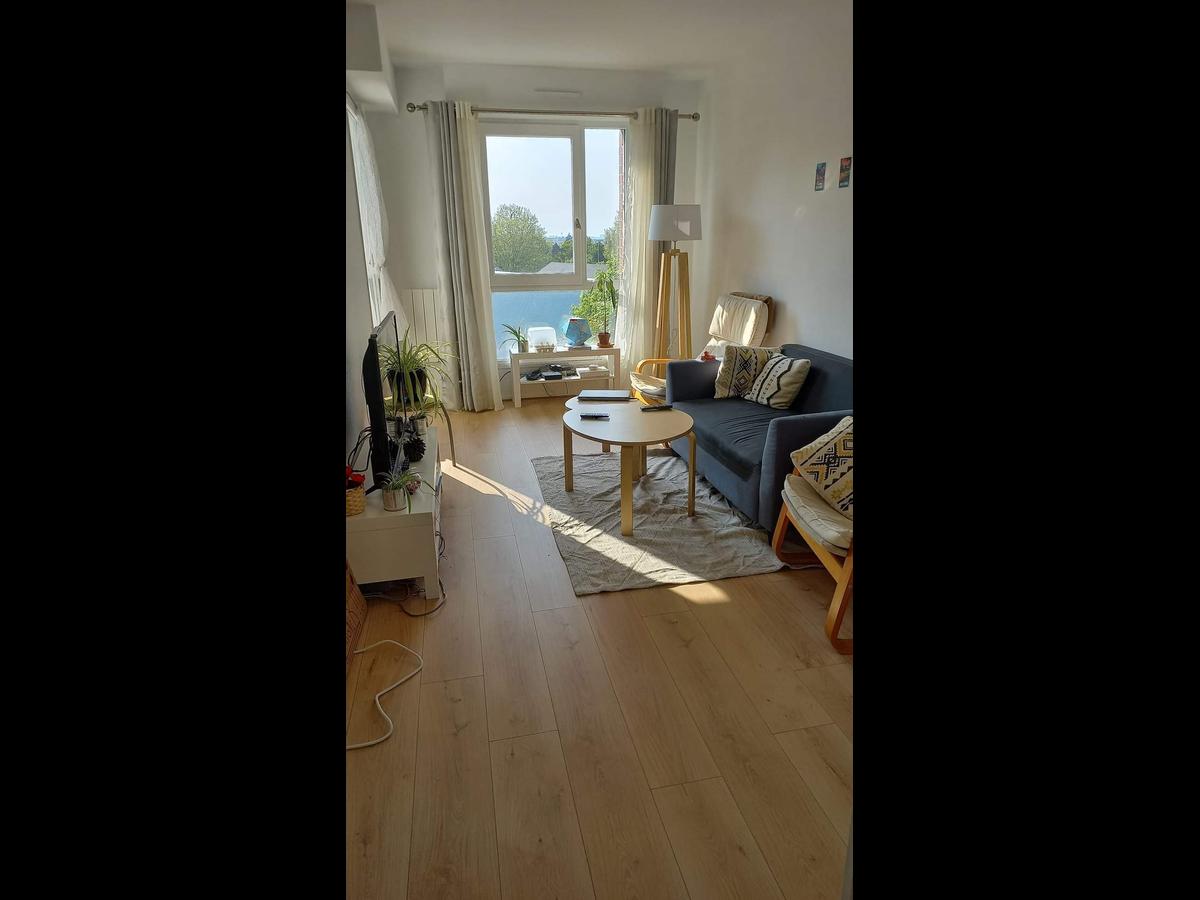 Appartement 5 pièces de 87 m² à Noisy-le-Grand | Colocation | 670€/mois