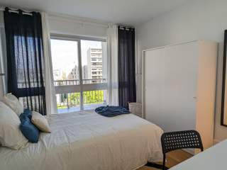 Room share / 5 rooms apartment · 101 m², Boulogne-Billancourt, Rue de Sèvres