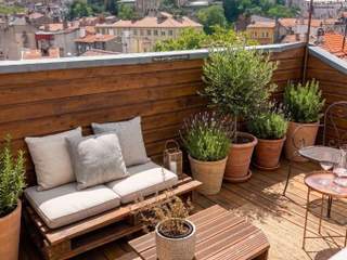 Colocation / 4 rooms duplex · 90 m², Saint-Étienne, Rue Denis Escoffier