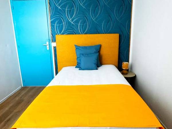 Colocation / Appartement 4 pièces de 65 m², Pointe-à-Pitre, Boulevard Legitimus / Photo 10