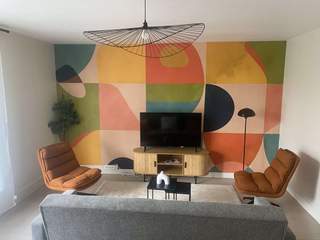 Casa partilhada / 5 rooms apartment · 119 m², Reims, Boulevard des Belges