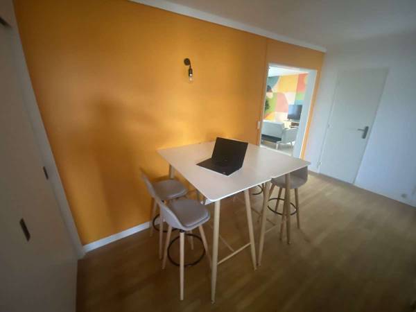Colocation / Appartement 5 pièces de 119 m², Reims, Boulevard des Belges / Photo 2