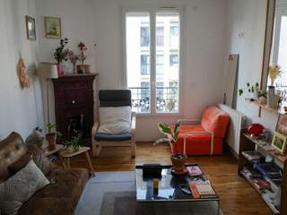 Flatsharing / 3-bedroom flat · 56 m², Paris, Rue de l'Amiral Mouchez