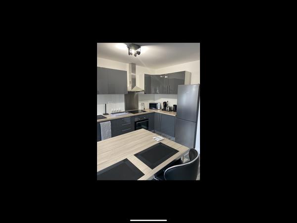 Colocation / Appartement 8 pièces de 148 m², Laxou, Rue du Mouzon / Photo 2