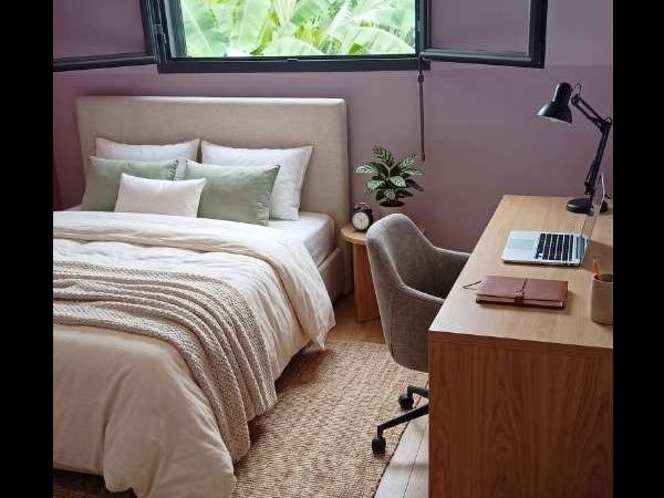 Chambre pour étudiant / Villa 1 pièce de 28 m², Saint-Paul, Rue Michel Gaze / Photo 2
