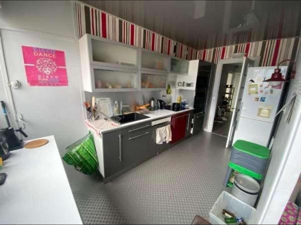 Colocation / Appartement 6 pièces de 100 m², Lyon, Rue Boileau / Photo 6