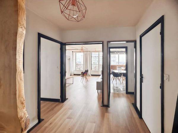 Colocation / Appartement 5 pièces de 112 m², Angers / Photo 2