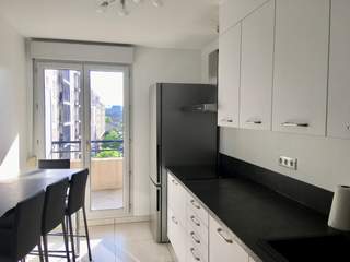 Colocation / Appartement 5 pièces de 96 m², Lyon, Route de Vienne