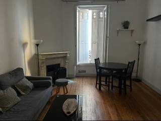 Location / Appartement 2 pièces de 54 m², Bordeaux, Rue Lombard
