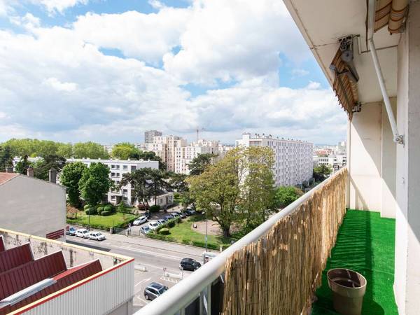 Colocation / Appartement 3 pièces de 56 m², Villeurbanne, Cours Emile Zola / Photo 5