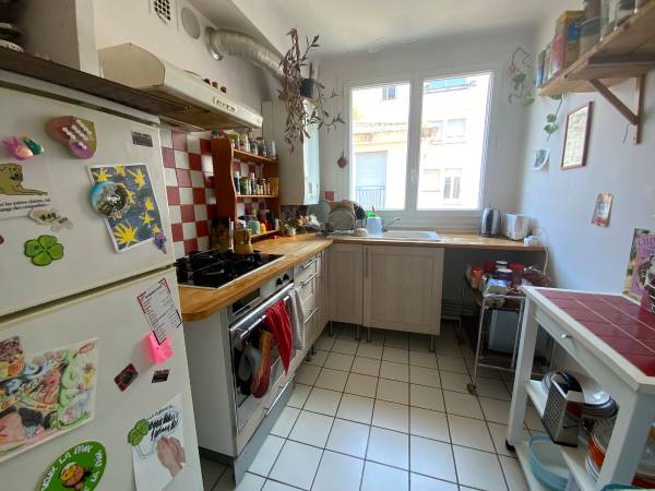 Sous-location / Appartement 4 pièces de 80 m², Toulouse, Rue Castellane / Photo 7