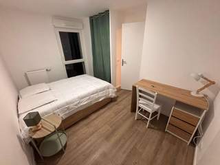 Colocation, Appartement 4 pièces, Évry-Courcouronnes