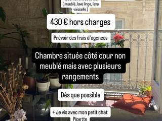 Rental / 3-bedroom flat · 57 m², Montpellier, Grand Rue Jean Moulin