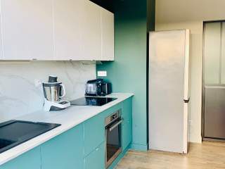 Flatsharing, 6-bedroom flat , Tours